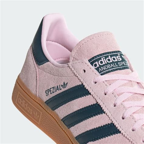 adidas handball spezial lyserød|Adidas handshake spezial.